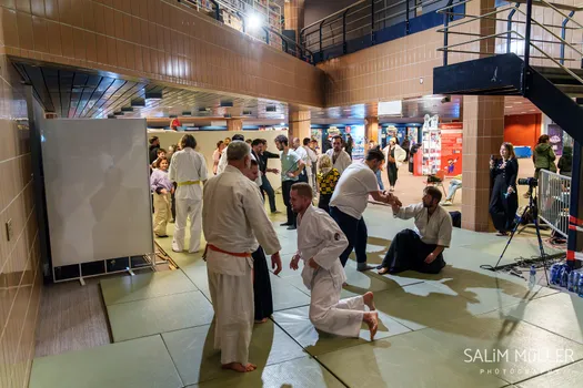 Copyright : Salim Müller